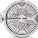 Upgraded DG47-00043B WB30T10116 DG47-00043A 9" Dual Surface Radiant Element Compatible with GE Samsung Stove Element Replacement WB30X38930 PS4240841 AP5576877 PS16225970 Haliant Surface Element