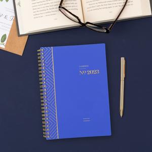 Organized Planers 5 Pack 2023-2024,2023