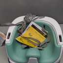 Ingenuity Baby Base 2-in-1 Booster Seat with Tray, Feeding & Floor Seat