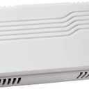 Newhouse Hardware White 2-Note Wired Mechanical Door Bell Chime CHM1