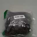 GORGLITTER Women's 3 Piece Swimsuits Halter Triangle String Bikini Set with Beach Skirt Swimwear Set S