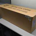 Muzata 15-20FT Modular Black Cable Railing Kit 36 Inch 4 Level Post Kit Complete Set Cable Railing System for Decks Length Adjustable Easy DIY with Paper User Guide (No Handrail) RWS2 BH4S