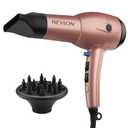 Revlon Light & Fast Hair Dryer | 1875W Stunning Blowouts Easily and Comfortably