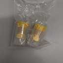 2 Pcs Hollow Oil Burner Nozzle 0.75-70 A Replacement Spray Brass Oil Fuel Burner Nozzle 70 Degree