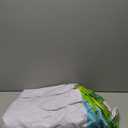 Sensory Chair for Kids, Inflatable Rocking Chair for Kids with Autism & ADHD, Air Cloud Rocker for Toddler as 3 4 5 6 7 8 Year Old Boy Girl Gifts, Autism Sensory Products Training Body Coordination (Grey)