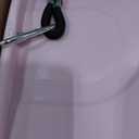 Waist Twister Machine Exercise, Ab Twist Board, Slim Waist and Core Ab Exercise, Noiseless Compact Durable Home Workout Equipment for Women&Men (Pink)