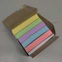 500PCS Colored Index Cards, 3x5 Inches Flash Cards with Ring, Lined on Both Side Notecards Ruled Study Card Flashcards Heavy Note Cards for Studying, Learning, School, College