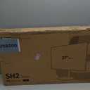 Acer SH272 G0bih 27" IPS Full HD (1920 x 1080) Ultra-Thin Gaming Office Monitor | Adaptive-Sync Support (FreeSync Compatible) | Up to 120Hz Refresh | 1ms (VRB) | Adjustable Stand | HDMI & VGA Ports