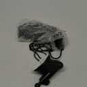 Wireless Car Charger Mount, 15W Dual Coil Rotatable Car Phone Holder Wireless Charger for Samsung Galaxy Z Fold 7/6/5/4/3/2, Z Flip, S25/S24/S23/S22 Series and iPhone, Car Charger Included (Black)