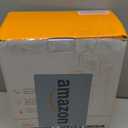 Single Serve One Cup Coffee Maker, for K Cups and Grounds, Mini Coffee Maker with Portable Handle, 6 to 12 Oz Brew Size, for Travel, Camping, Office, RV and Dorm, 120V, Pink