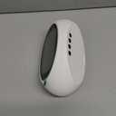 18 in 1 Air Quality Monitor Indoor, Portable CO2 Detector for CO2, Temperature (F), Humidity, VOC, PM2.5, PM1.0, PM10 & Time Display, Dual Chip & High Accuracy Air Quality Tester for Home (White)