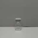 TORRAS 360 Magnetic Stand for iPhone 17 Pro Case, [Fit for MagSafe] [Rotatable Ring Kickstand] [4X Mil-Grade Shockproof] Slim Phone Cover, Camera Button, Crystal Clear, Transparent, Ostand O3 Fitness