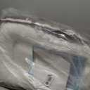 Lappi Baby Unisex Newborn Nest - Gray Chevron Baby Nest - 100% Cotton In Bed Bassinet