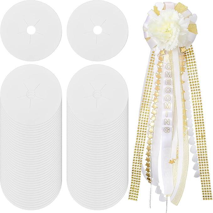 150 PCS Paper Disc Homecoming Week Party Decorations (4 Inch)