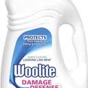 Woolite Damage Defense Liquid Laundry Detergent  Protects Clothes from Stretching & Pilling, 50oz (50 Fl Oz (Pack of 1))