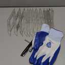 12 Point Center Finder Pro  Precision Measuring Tool for Woodworking, Welding & DIY Projects (Silver 12 Point)