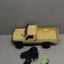 RC Crawler Remote Control Rock Crawler RC Truck 4x4 1/12 Scale Toyota Land Cruiser Off Road Pickup Proportional Steering 2 Speed RTR All Terrain 280 Motor 2 Batteries Hobby Car Adult MN82