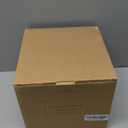 Musical Rotating Santa Claus Flying Over Village,Automatic Snowfall,Train, Christmas Snow Globe Music Box Gifts, for Women Wife Mom Girlfriend Daughter, Xmas Present,Plays 48 Classic Christmas Carols