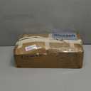 Karjoefar Floor Lamp for Living Room, Modern Standing lamp with Remote Control, Black Pole Tall Floor Lamp for Bedroom Office