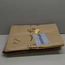 Halloween Decorations Coffin Charcuterie Board in Bamboo Wood with Macabre Skeleton Design - Gothic Theme Trays for Spooky Snacks and Appetizers (15.6" x 11" x 0.8")