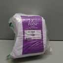 Poise Incontinence & Postpartum Pads for Bladder Leaks, 5 Drop Maximum Absorbency, Regular Length, 96 Count