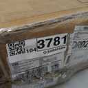 Portable 22ft x 12ft x 8ft Baseball & Softball Batting Cage  Easy to Install Hitting Cage with Pitching Machine Hole, 3-Ply Blue Netting, 14mm Fiberglass Poles, Secure Steel Frame & Carry Bag Include