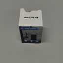 Dishwasher Air Gap Cover D201-1-62 Fits Most Air Gap Bodies with Solid Brass Inside and Brushed Nickel Surface, Cap Only, Pack of 1