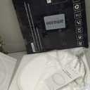 Flush Mount Ceiling Light with Night Light, 19in LED Ceiling Lights with Remote Control, 1800K Nightlights & 3000-6500K Dimmable Lamp Fixture, 45W 4500LM Low Profile for Bedroom, White