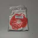 Whisk Wiper PRO for Stand Mixers - Mix Without The Mess - The Ultimate Stand Mixer Accessory - Compatible With KitchenAid Tilt-Head Stand Mixers - 4.5qt, 5qt (Color: Red)