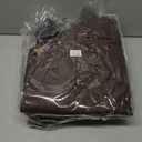 2 Pack Leather Front Car Seat Cover Bottom Car Seat, Anti-Slip and Full Wrap Driver Seat Protectors with Storage Pocket, Luxury Waterproof Bottom Auto Seat Cushion Pad Mat for Most Vehicles(Coffee)