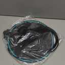 2026 Upgraded 1200 Miles TV Antenna, Digital Antenna with 360 Signal Reception for 4K HD, 16ft Coaxial Cable, Easy Installation (Medium)