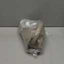 SecosAutoparts Driver Side Bottom Replacement Leather Seat Cover Tan Compatible with Toyota 4Runner Limited 2003 2004 2005 2006 2007 2008 2009