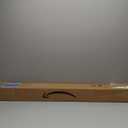 Driveway Markers Snow Stakes 48 inch Green Plow Stakes Reflective Fiberglass, Pack of 25 for Parking Lots, Walkways