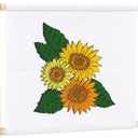 FINGERINSPIRE Wood Needlework Frame 17.3x13.8 Rectangle Cross Stitch Frame Adjustable Wooden Needlepoint Stretcher Frame Needlepoint Embroidery Tapestry Scroll Frame for Stitch Needlepoint Scroll