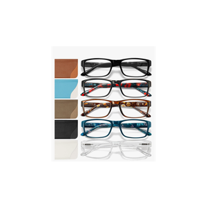 Gaoye Reading Glasses Men/Women, Eyeglasses, Blue Light Readers for Men/Women, Computer Eye Glasses, Cheaters , 4 Pack