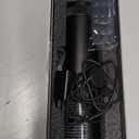 Waterless Scent Diffuser Starter Kit - Suitable for Home and Hotel Series Air Diffuser, 800 Square Inches of Coverage, 5 Kinds of Scented Essential Oils, Remote Control (Black)