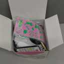 Night Light Music Projector, Remote Control Kids Star Projector with Timer, 360 Degree Rotation Decorating Bedroom Party, Galaxy Projector, Best Gift for Baby Children