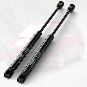 Vepagoo 4094 Rear Hatch Liftgate Tailgate Struts 2004-2009 Toyota Prius Gas Shock Rear Door Lift Supports Spring, Trunk Hatchback 4-Door Hatch 95493, 015513, 14913, 2Pcs