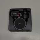 LISEN for 15W MagSafe Car Mount Charger,MagSafe Charger,Wireless Car Charger,Magnetic Phone Holder for Car,Phone Holders for Your Car Accessories for Women Men Jeep Ford F150 for iPhone 17-12,Samsung