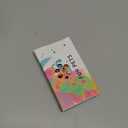 ADOGGYGO Christmas Cat Collar with Floral, 2 Pack Xmas Kitten Flower Collar, Red Green Plaid Christmas Collars for Cat Kitten (7.5"- 10.5")