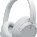 Sony WH-CH720N Noise Canceling Wireless Headphones Bluetooth Over The Ear Headset with Microphone and Alexa Built-in, White New