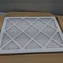16 3/8x21 1/2x1 MERV 13 (6-Pack) Pleated Air Filter (Actual Size: 16 3/8"x21 1/2"x3/4") MPR 1900 & FPR 10, Furnace Air Filters
