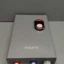 FOGATTI 14kW Tankless Water Heater Electric, 240 Volt On Demand Instant Hot Water Heater, ETL Certified, Up to 3.3 GPM for 1-2 Point of Use