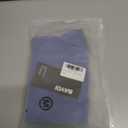 BAYDI Clouduxi Biker Shorts for Women 6" High Waisted Workout Gym Running Shorts Womens Buttery Soft Yoga Pants (Blue, M)