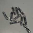 TEAMWILL 10PCS Type 16 Reel Seat Spinning Rod Building or Repair