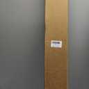 Aluminum Floor Transition Strip, Threshold Ramps for Doorways, Bridge The Height Less Than 1.6, for Tile Hardwood Laminate Vinyl Concrete, Size 36 x 3.9 x 0.35in (Black)
