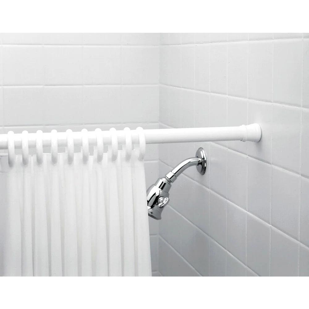Curtain Rod for Bathroom