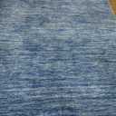 8x10 Area Rugs for Living Room, Large Washable Rug Non Slip Navy