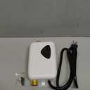 Tankless Water Heater, 3000W, 110V, Electric, Instant Heating, White, Mini for Single Sink, Wall Mount
