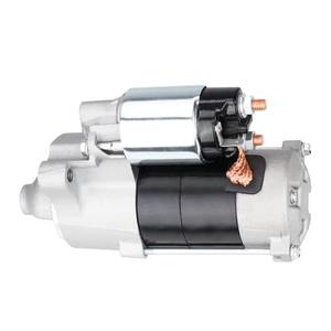 Starter for Dodge Dakota 3.7L 4.7L 06-10, for Durango 3.7L 06-09, for Dodge Ram 1500 3.7L 4.7L 06-10, for Ram 1500 3.7L 11-12 4.7L 11-13, Replace for 4801256AB 4801256AC 428000-3050